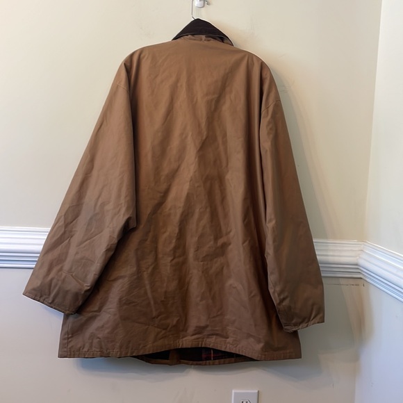 Peregrine Wax Clifton long vintage jacket - Picture 6 of 6